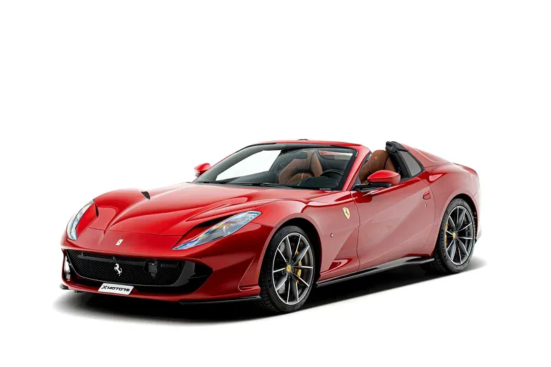 Ferrari 812 GTS 2023